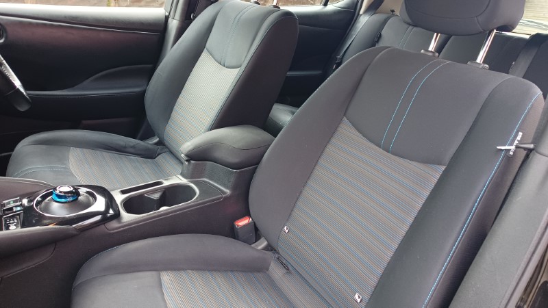 Ucs Stockport Nissan Leaf (2)